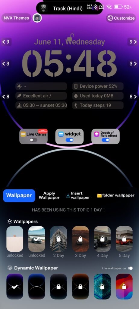 tema kittyui v4