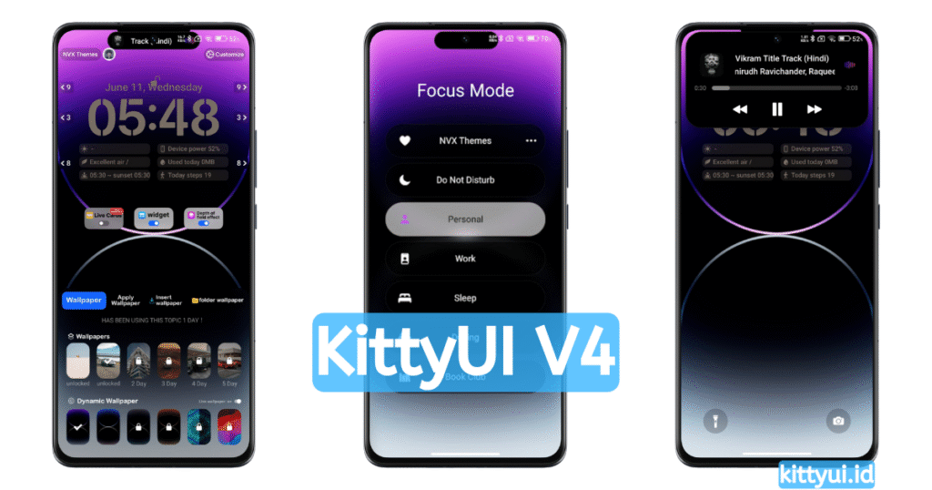 download tema kittyui v4
