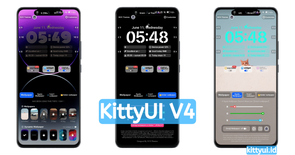 kittyui v4